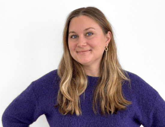 Nina, Social media Specialist