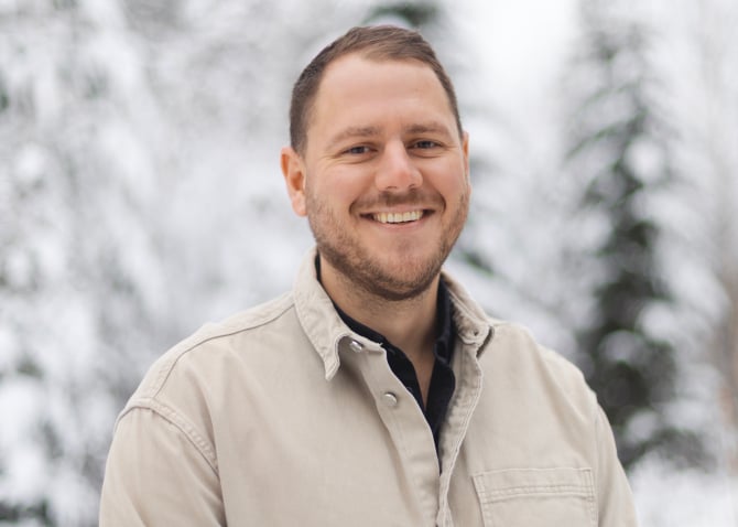 Tor Hillström, Senior Account Manager