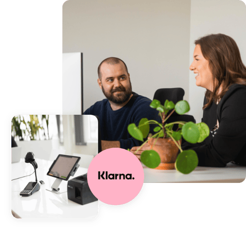 Kassasystem, Klarna och svensk support ingår